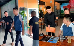 Khi sếp dặn gặp khách luôn phải tươi cười