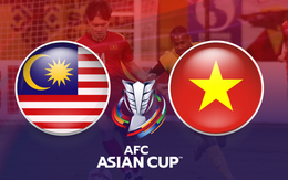 Tương quan sức mạnh giữa đội tuyển Việt Nam và Malaysia