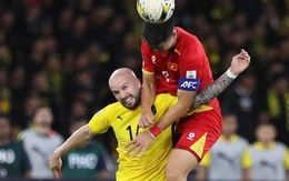 Thua Malaysia 0-4, cơ hội nào để Việt Nam dự Asian Cup 2027?