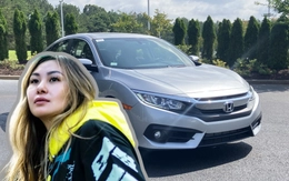 Nữ tỉ phú tự thân trẻ nhất vẫn đi xe Honda Civic cũ: 'Lái xe sang chỉ dành cho triệu phú tự ti'