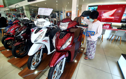 Bộ Tài chính đề xuất bỏ lệ phí trước bạ 5% với xe máy tại các thành phố lớn