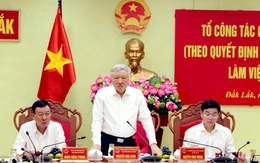 Phó thủ tướng Nguyễn Hòa Bình yêu cầu Đắk Lắk giải quyết dứt điểm khiếu nại, tố cáo phức tạp