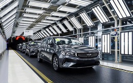 Tasco chờ đợi quyết định của Geely về nhà máy lắp ráp ô tô