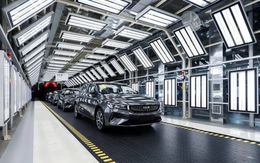 Tasco chờ đợi quyết định của Geely về nhà máy lắp ráp ô tô