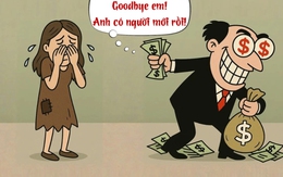Tục ngữ phê phán sự giàu nghèo này là gì?