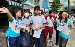 Trưa nay, Trường Phổ thông Năng khiếu công bố điểm thi, điểm chuẩn lớp 10