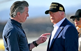 Tin tức thế giới 10-6: Ông Trump ủng hộ bắt thống đốc California; Đàm phán Mỹ - Trung tiến triển tốt