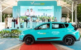 GSM khai trương dịch vụ taxi điện đầu tiên tại Philippines