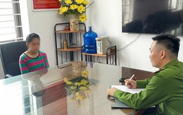 Tiêu hết tiền lương, người phụ nữ tự rạch tay báo tin giả là bị cướp