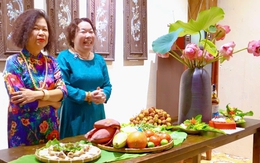Nấu ăn và viết báo rất giống nhau, đều cần tình yêu thương và sự sáng tạo