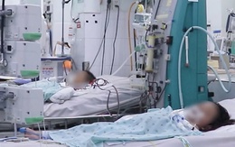 Miền Nam bước vào mùa mưa, sốt xuất huyết tăng mạnh, có bé men gan tăng gấp 100 lần