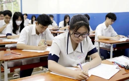 Cần xem lại tổ hợp xét tuyển đại học
