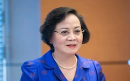Bộ trưởng Phạm Thị Thanh Trà: 34 tỉnh thành mới với các trung tâm kinh tế vươn tầm quốc tế