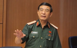 Đại tướng Phan Văn Giang lý giải việc công chức ban chỉ huy quân sự xã không phải sĩ quan
