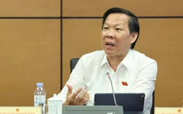 Đại biểu đề nghị làm rõ mô hình một trung tâm tài chính, hai điểm đến TP.HCM và Đà Nẵng