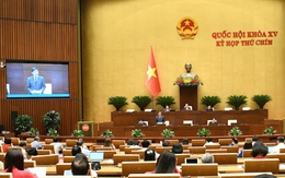 Kỳ họp thứ 9 Quốc hội khóa XV