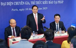 Thủ tướng đặt hàng trí thức kiều bào tại Pháp lập đề án đào tạo 100 kỹ sư AI cho Việt Nam