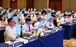 Đại hội cổ đông EVNGENCO3, đặt mục tiêu sản lượng điện đạt 25,374 tỉ kWh năm 2025