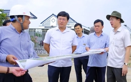 Đồng Tháp đẩy nhanh tiến độ cao tốc Cao Lãnh - An Hữu, dự kiến tháng 12 thông xe