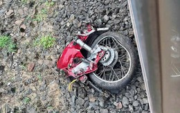 2 người bị tàu hỏa tông chết ở Tuy Hòa, Phú Yên