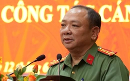 Điều động giám đốc Công an Bình Thuận làm giám đốc Công an Bình Định