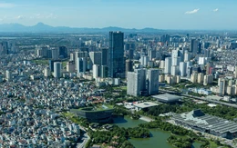 Chi tiết diện tích, dân số, quy mô kinh tế của 34 tỉnh, thành mới