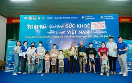Long Châu sẻ chia - Hành trình sức khỏe, vì một Việt Nam khỏe mạnh
