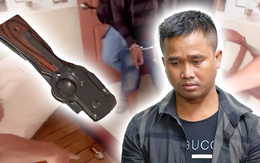 Truy bắt nhanh nghi phạm đâm chết người chỉ vì tiếng nẹt pô xe máy