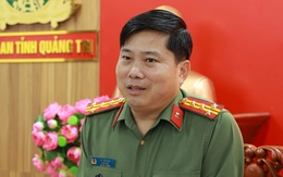 Đại tá Vũ Văn Đấu làm giám đốc Công an tỉnh Điện Biên