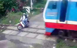 Vụ 2 người bị tàu hỏa tông chết ở Phú Yên: Hé lộ nguyên nhân tai nạn