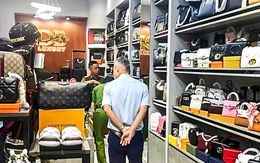 Vừa bị tạm giữ 260 đồng hồ Rolex, túi xách Gucci, … nghi giả ở Long An, lại tiếp tục đưa hàng về bán