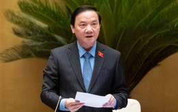 Phó chủ tịch Quốc hội: Nhập tỉnh thành, người dân yên tâm dùng giấy tờ đã cấp đến hết thời hạn
