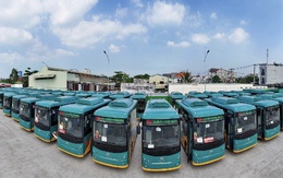 Miễn vé đi 28 tuyến xe buýt ở TP.HCM cho khách thanh toán không tiền mặt ngày 16-6