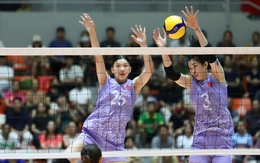 Xác định đối thủ của bóng chuyền nữ Việt Nam tại chung kết AVC Nations Cup
