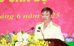 Nghệ An có tân giám đốc Công an tỉnh 48 tuổi