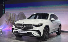 Mercedes-Benz GLC 300 4MATIC