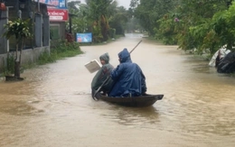 Lũ dị thường gây thiệt hại nặng, 4 người tử vong, 4 người đang mất tích