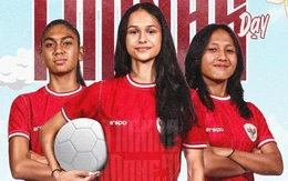 Tuyển nữ Indonesia gọi hàng loạt sao nhập tịch gốc Hà Lan