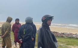 Thêm 2 vợ chồng tại Quảng Bình mất tích khi đi bắt cá trong mưa lũ dị thường