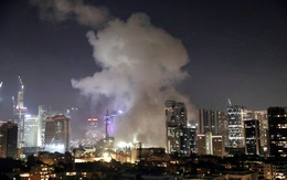 Mỹ giúp Israel đánh chặn tên lửa Iran