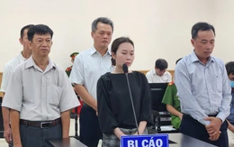 Phạt 3 năm tù cán bộ ngân hàng sụp bẫy chứng từ khống