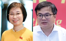 Bà Phạm Thị Thanh Mai và ông Trương Việt Dũng được bầu làm phó chủ tịch HĐND và UBND TP Hà Nội