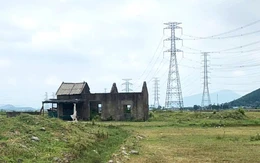 Dự án phân lũ chống ngập gần ngàn tỉ hơn chục năm vẫn dở dang