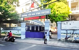 20 trường ở Nha Trang được đầu tư sửa chữa ngay nhà vệ sinh
