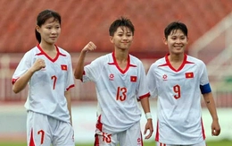 Xác định 4 đội vào bán kết Giải U19 nữ Đông Nam Á