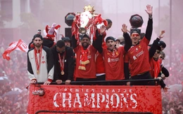 Ngoại hạng Anh mất dần sức hút vì Liverpool vô địch sớm