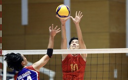 Bích Tuyền năm thứ 2 liên tiếp làm MVP của AVC Nations Cup
