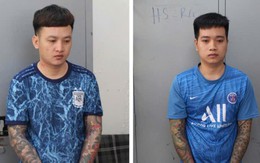 Bắt hai nghi phạm cho vay lãi suất 365-843%/năm