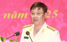 Nghệ An có tân giám đốc Công an tỉnh 48 tuổi
