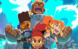 Disney ra mắt anime Dragon Striker, liệu có trở thành huyền thoại mới?